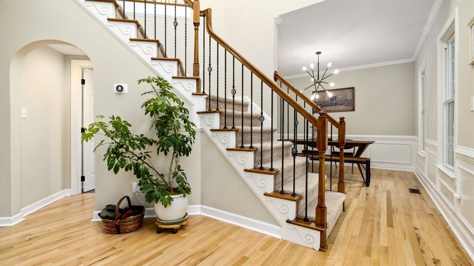 Home Renovation project example