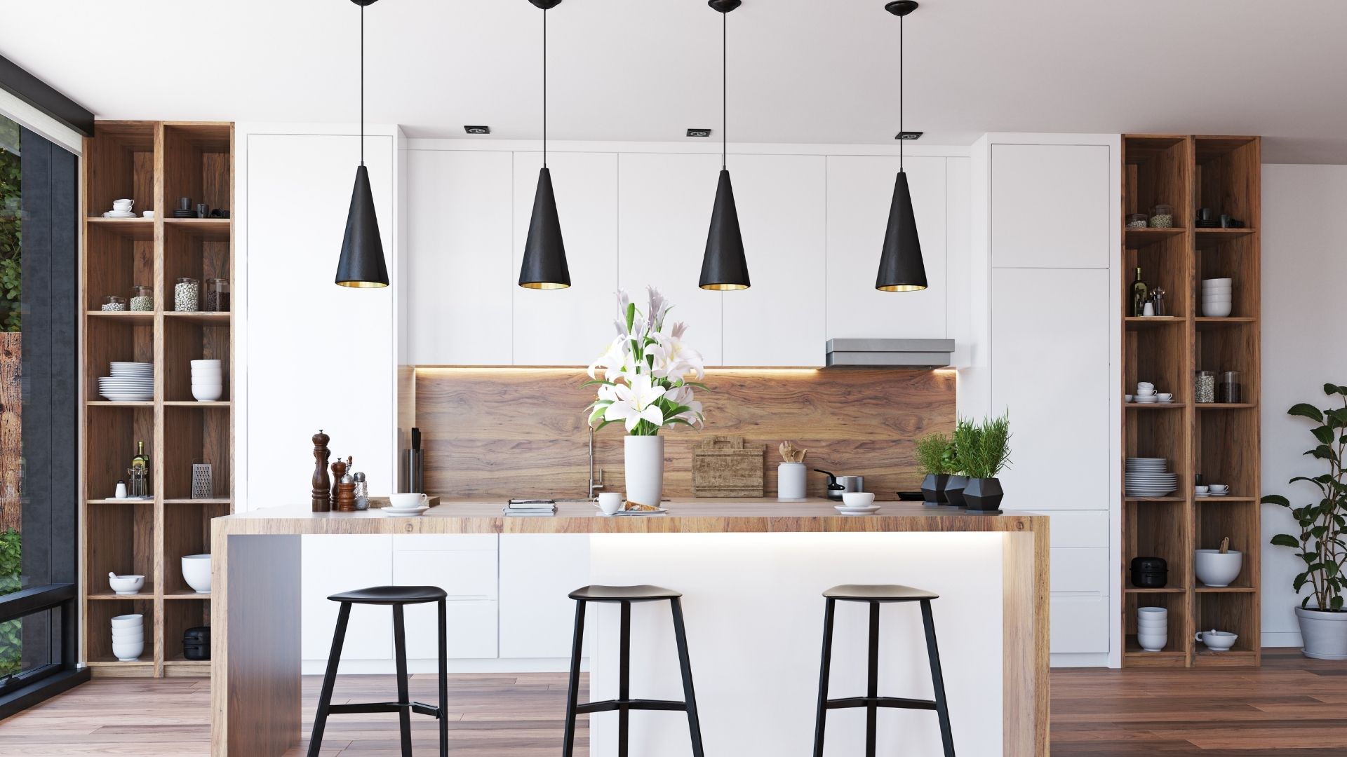 Kitchen Remodeling project example